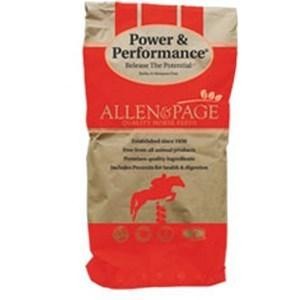 Allen & Page Power & Performance